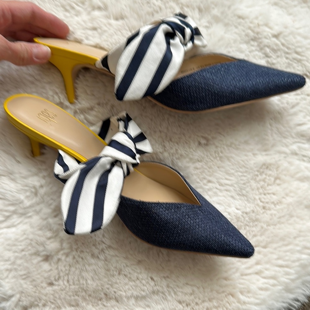 Cabi Size 8 Heels - Picture 2 of 9